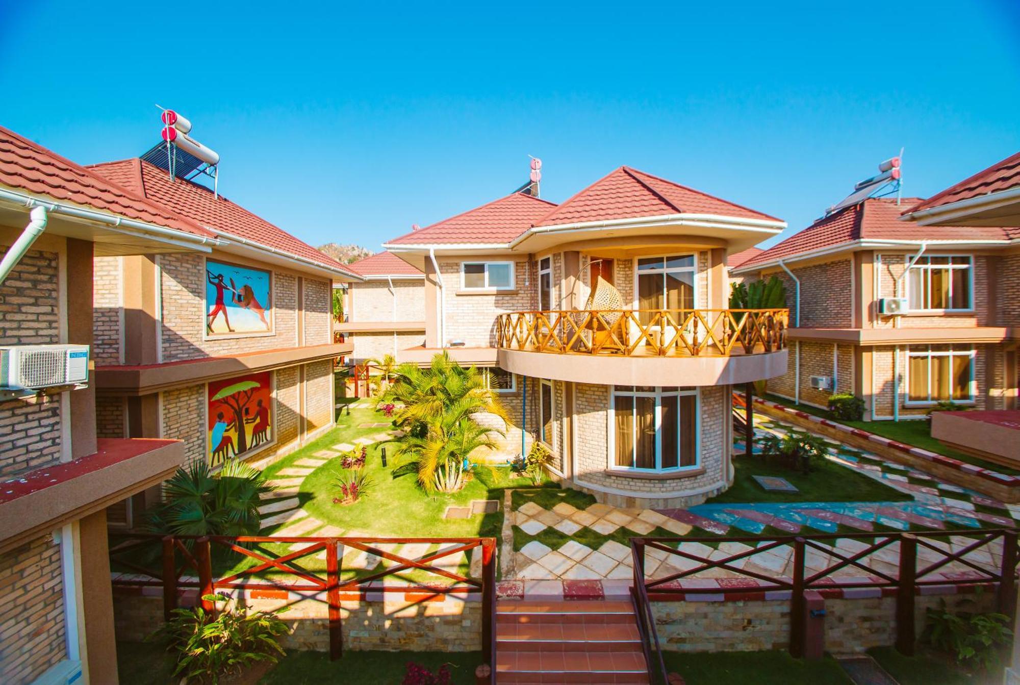 Mount Royal Villa Iringa Exteriér fotografie